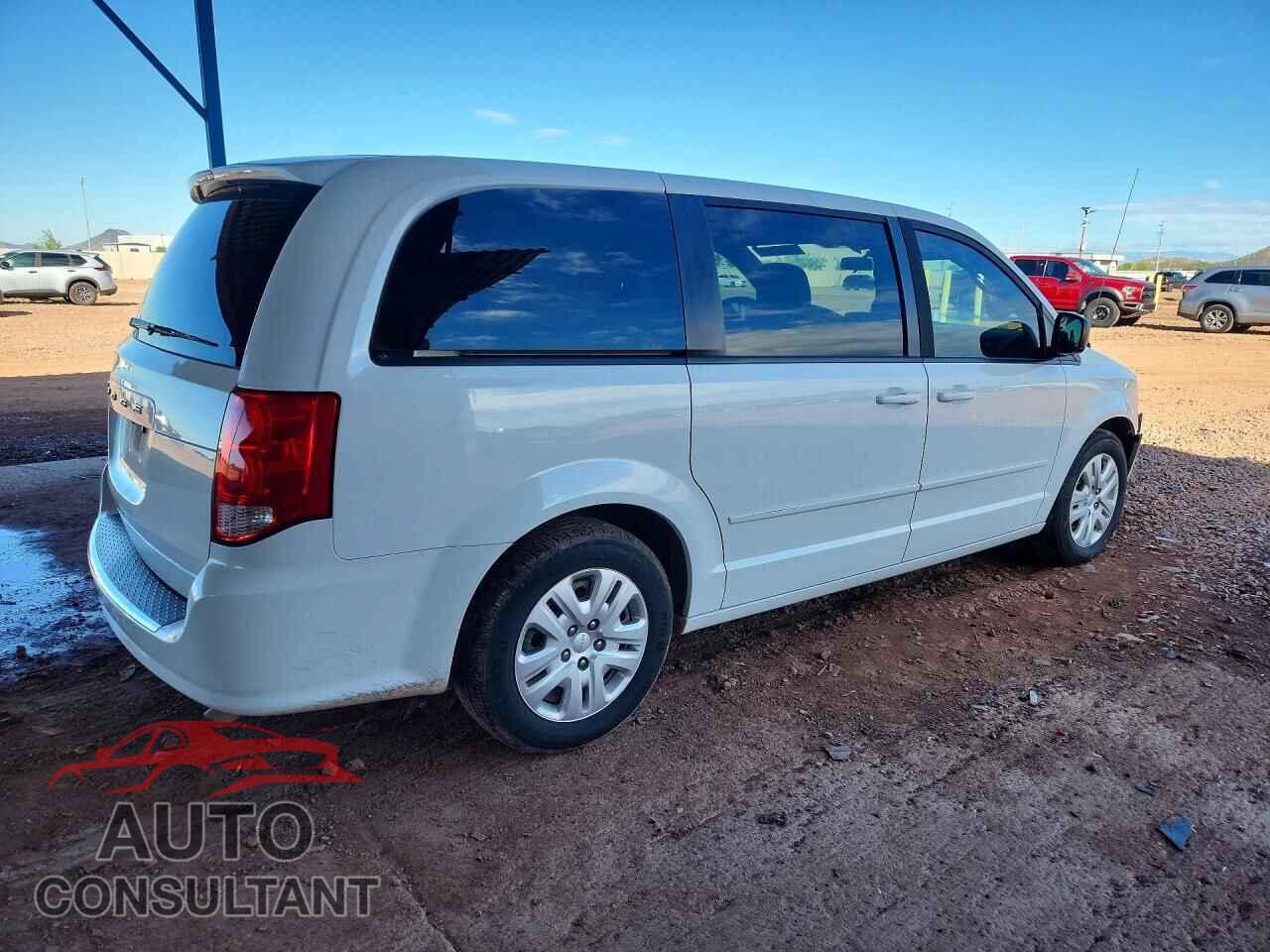 DODGE CARAVAN 2014 - 2C4RDGBGXER407660