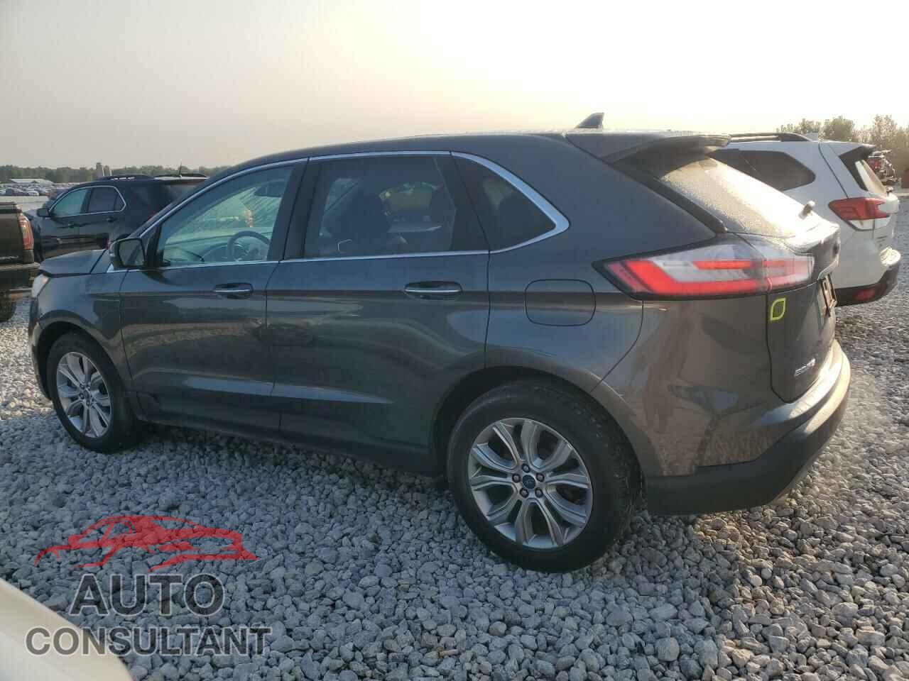 FORD EDGE 2019 - 2FMPK4K92KBB14199