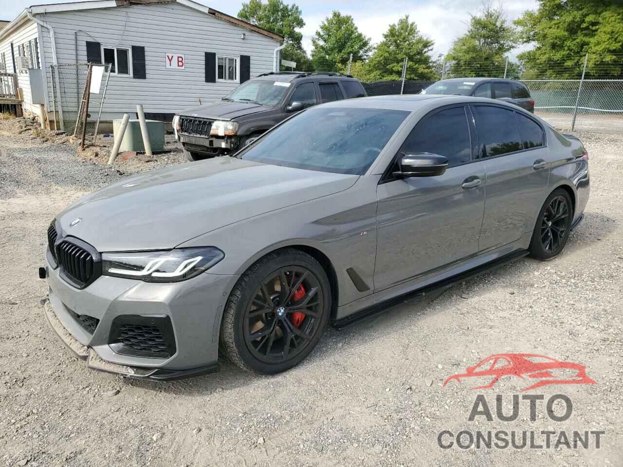 BMW M5 2022 - WBA13BK05NCL05145