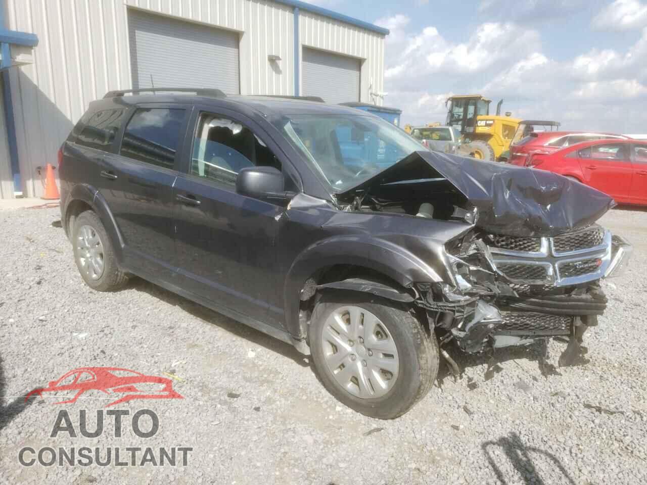 DODGE JOURNEY 2020 - 3C4PDCAB0LT277128