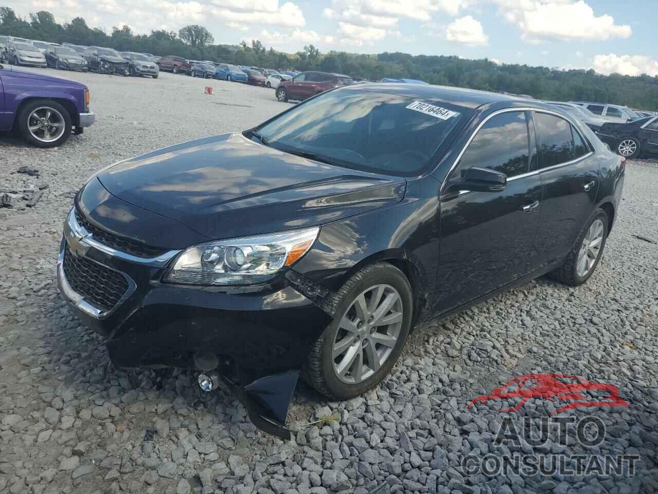 CHEVROLET MALIBU 2016 - 1G11E5SA5GU115603