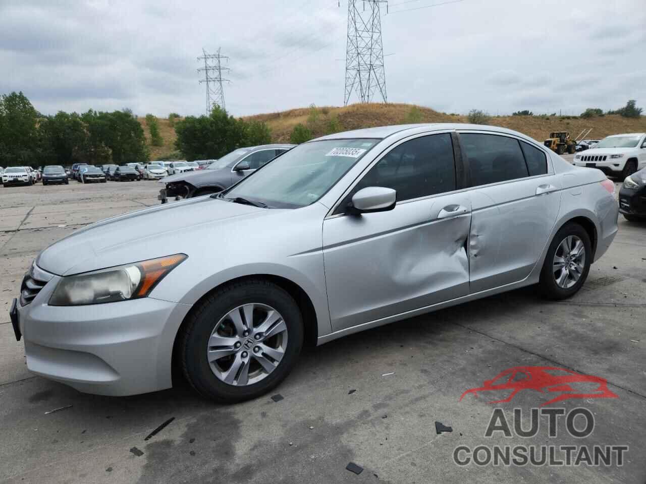 HONDA ACCORD 2012 - 1HGCP2F60CA127900