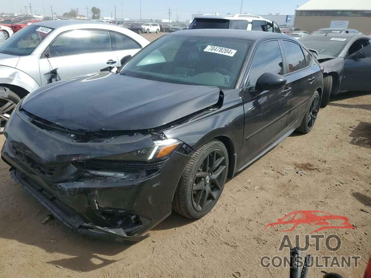 HONDA CIVIC 2023 - 19XFL2H82PE006472