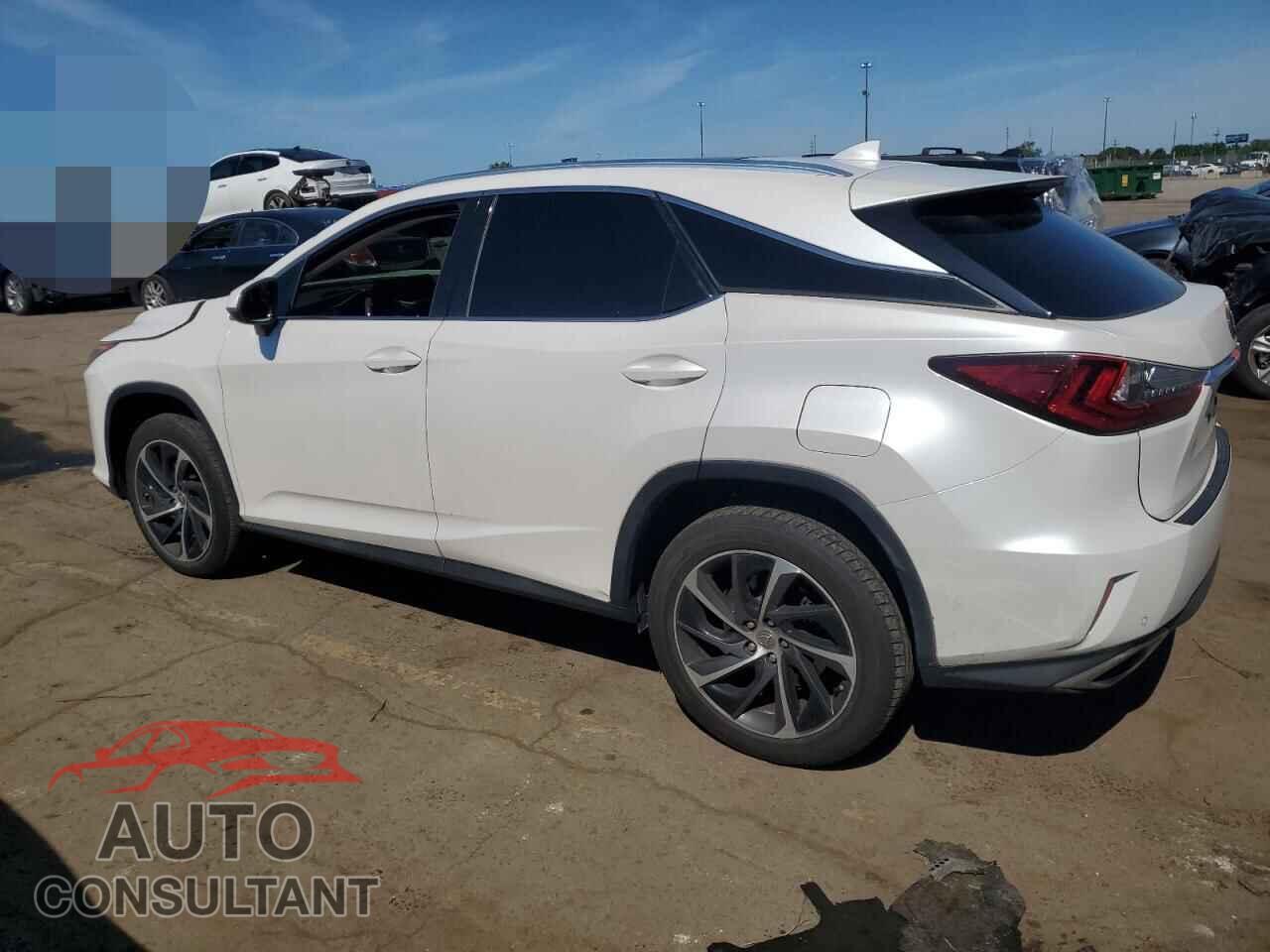 LEXUS RX350 2017 - 2T2BZMCA0HC083775
