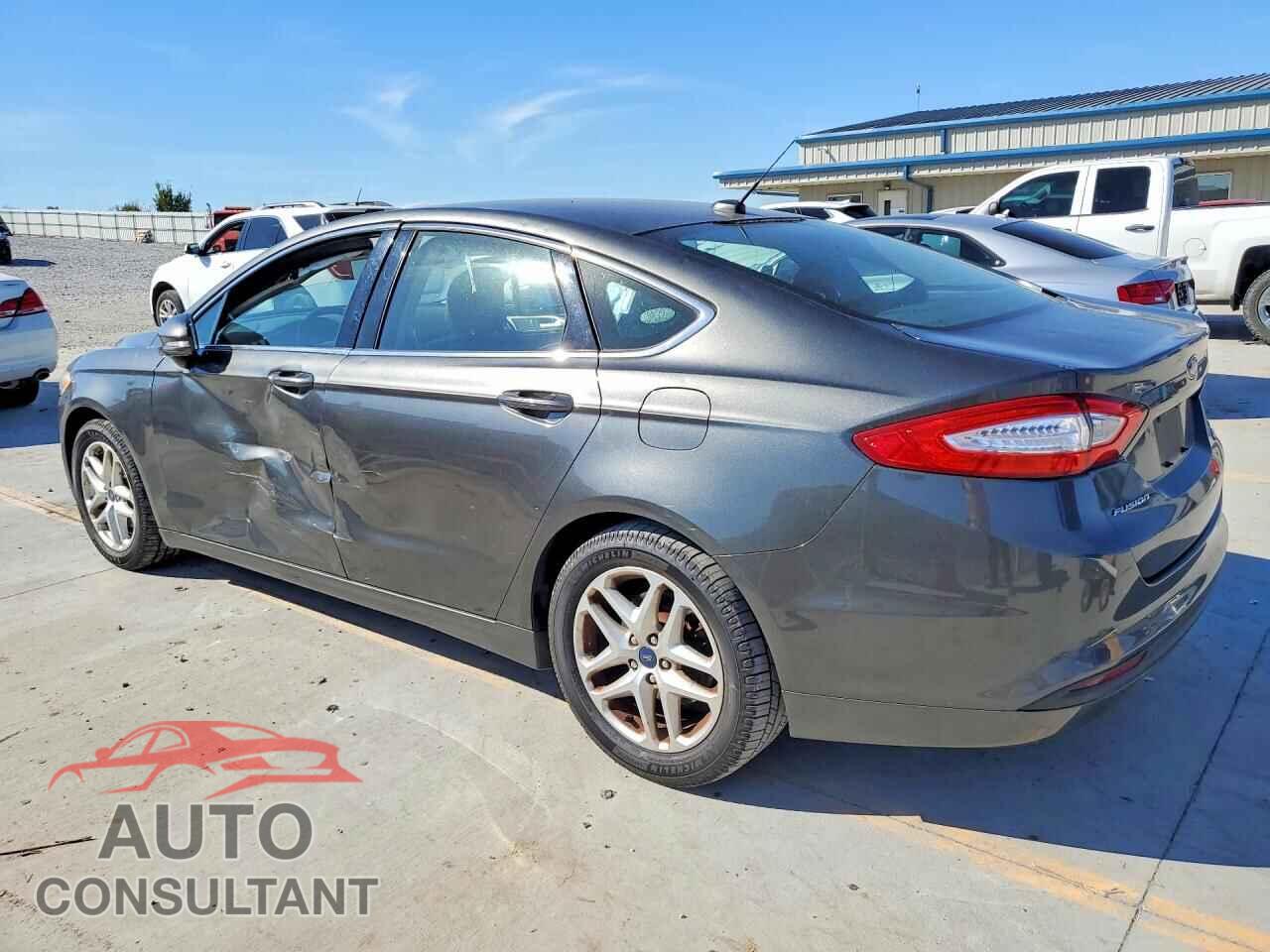 FORD FUSION 2015 - 1FA6P0HD5F5111495
