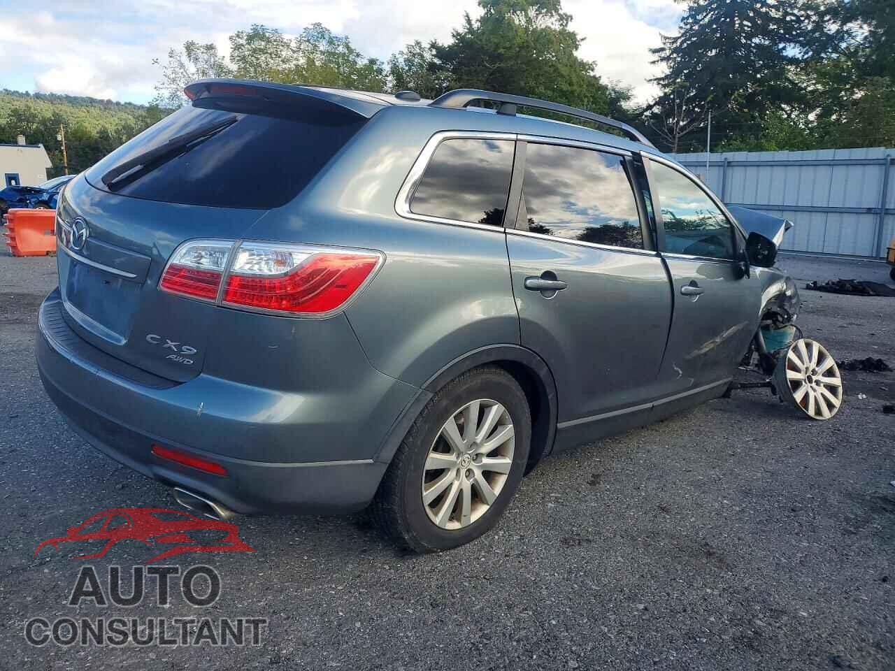 MAZDA CX-9 2010 - JM3TB3MV7A0223532