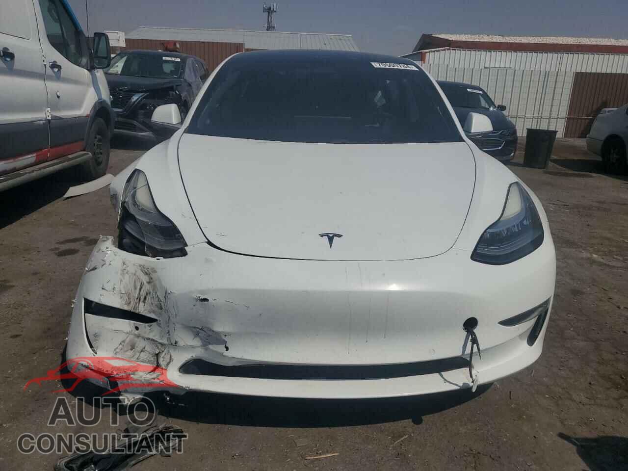 TESLA MODEL 3 2018 - 5YJ3E1EA3JF010658