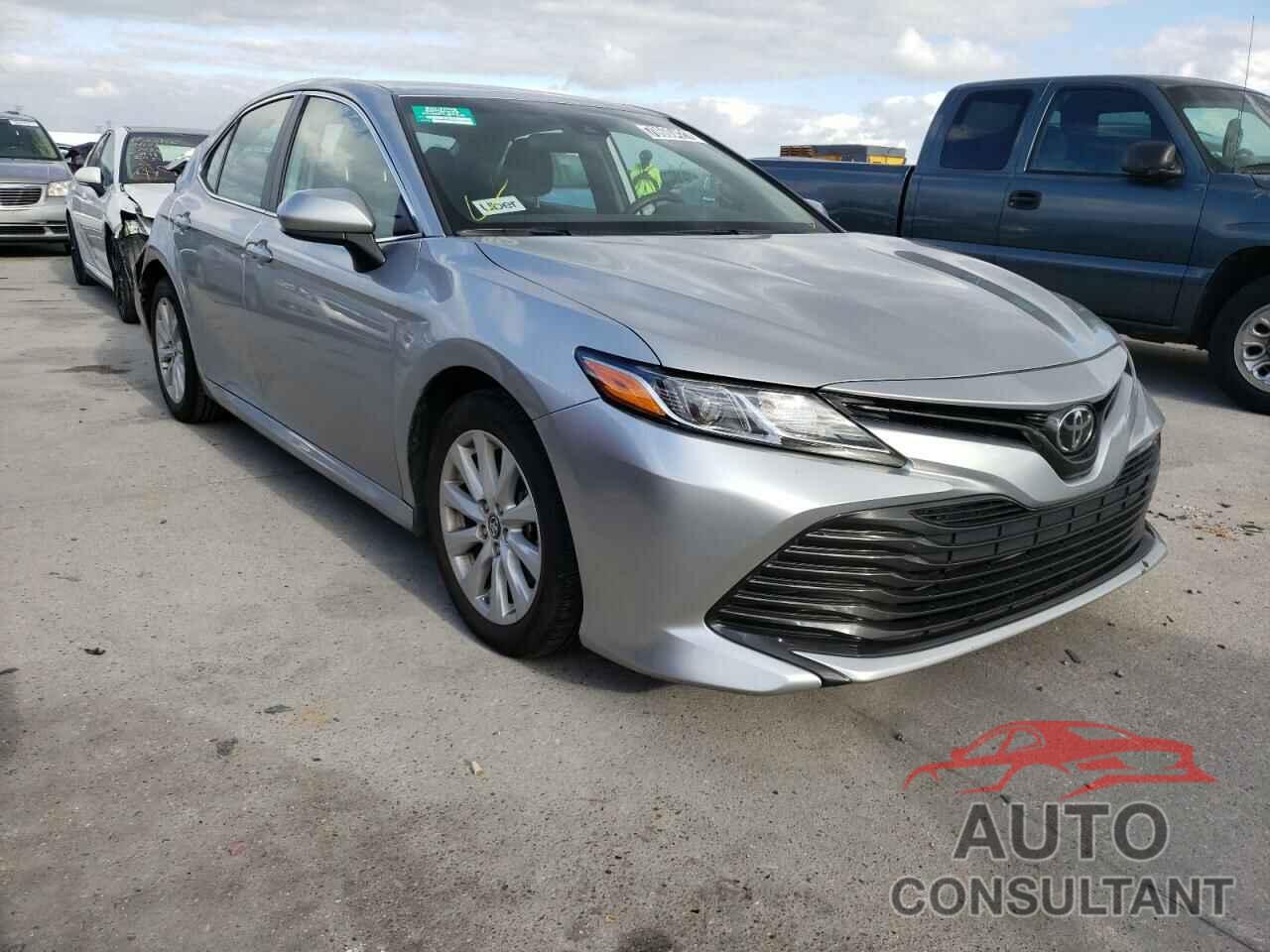 TOYOTA CAMRY 2019 - 4T1B11HK3KU197688