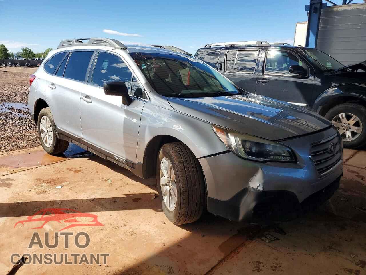 SUBARU OUTBACK 2017 - 4S4BSAAC7H3401472