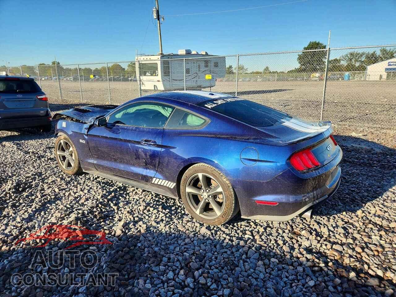 FORD MUSTANG 2018 - 1FA6P8CF1J5118816