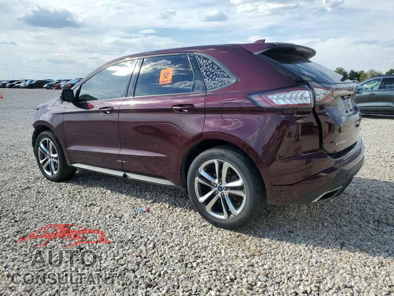 FORD EDGE 2017 - 2FMPK4AP0HBC64580