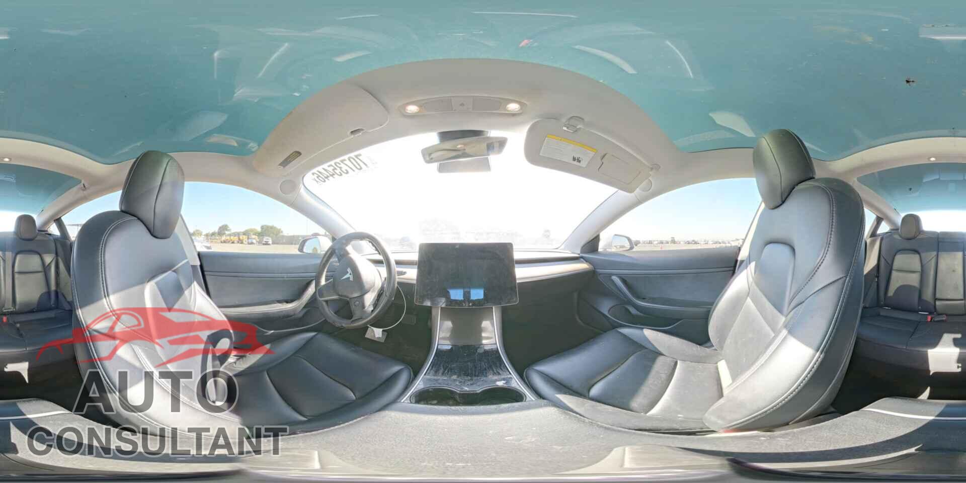TESLA MODEL 3 2020 - 5YJ3E1EA2LF590553