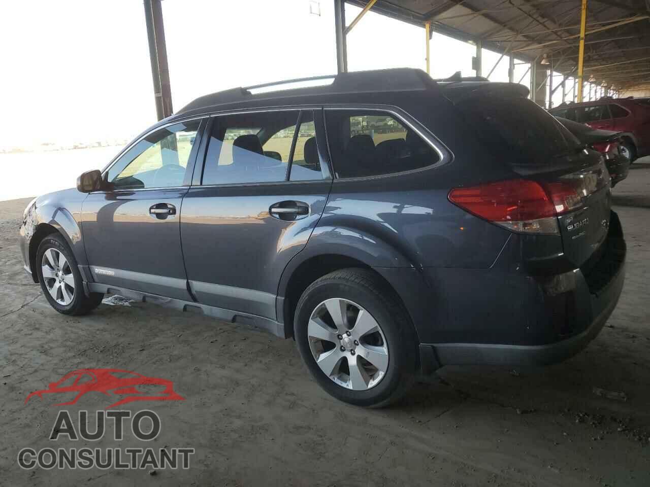 SUBARU OUTBACK 2011 - 4S4BRCLC4B3335765