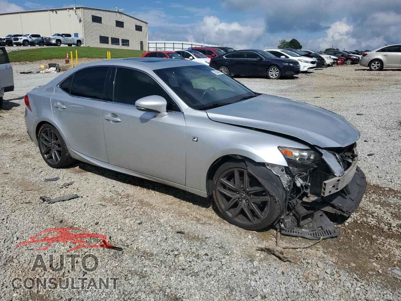 LEXUS IS 2014 - JTHBF1D26E5035403