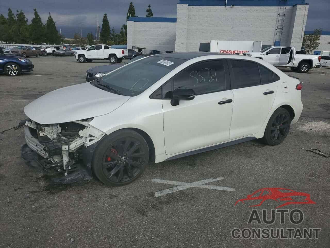 TOYOTA COROLLA 2020 - 5YFS4RCE1LP030076