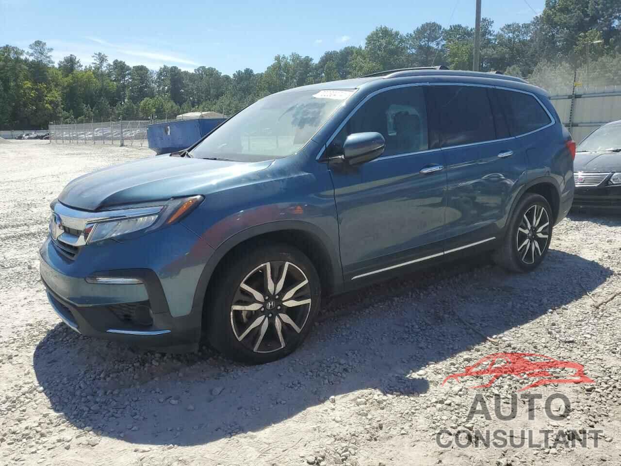 HONDA PILOT 2019 - 5FNYF5H65KB004721