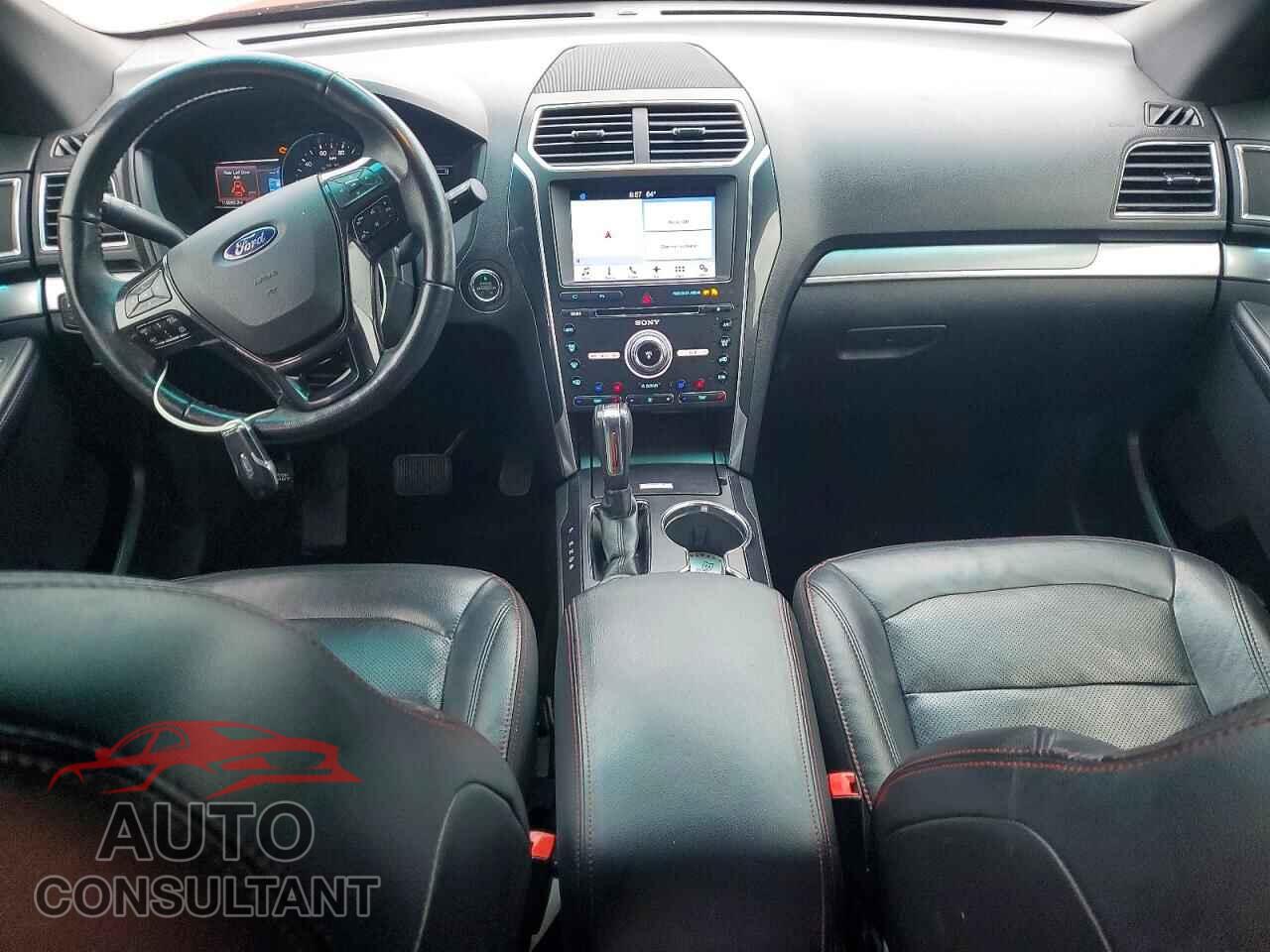 FORD EXPLORER 2017 - 1FM5K8GT2HGB12439