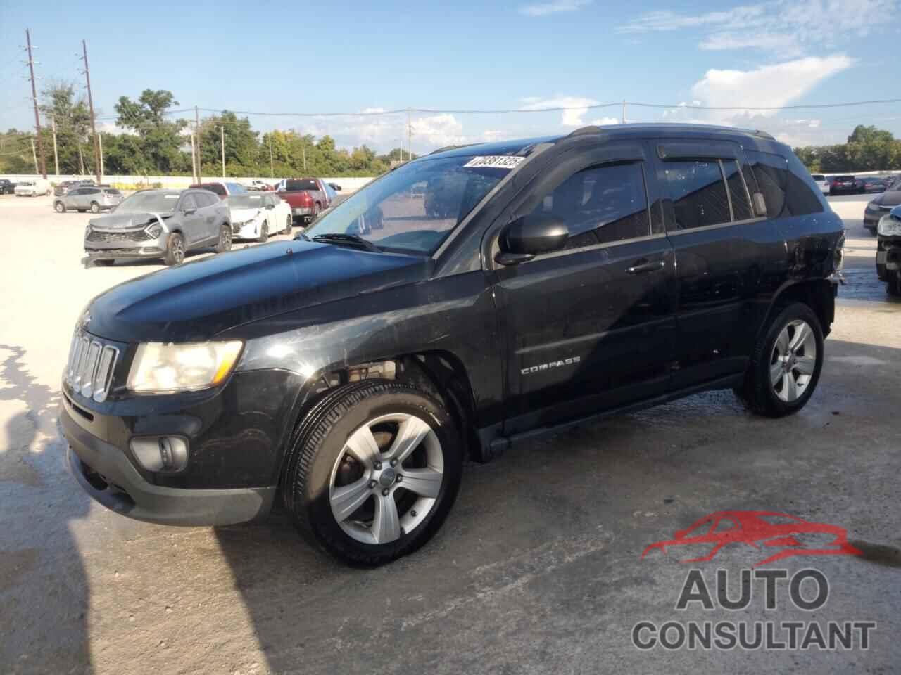 JEEP COMPASS 2012 - 1C4NJDBB4CD650763