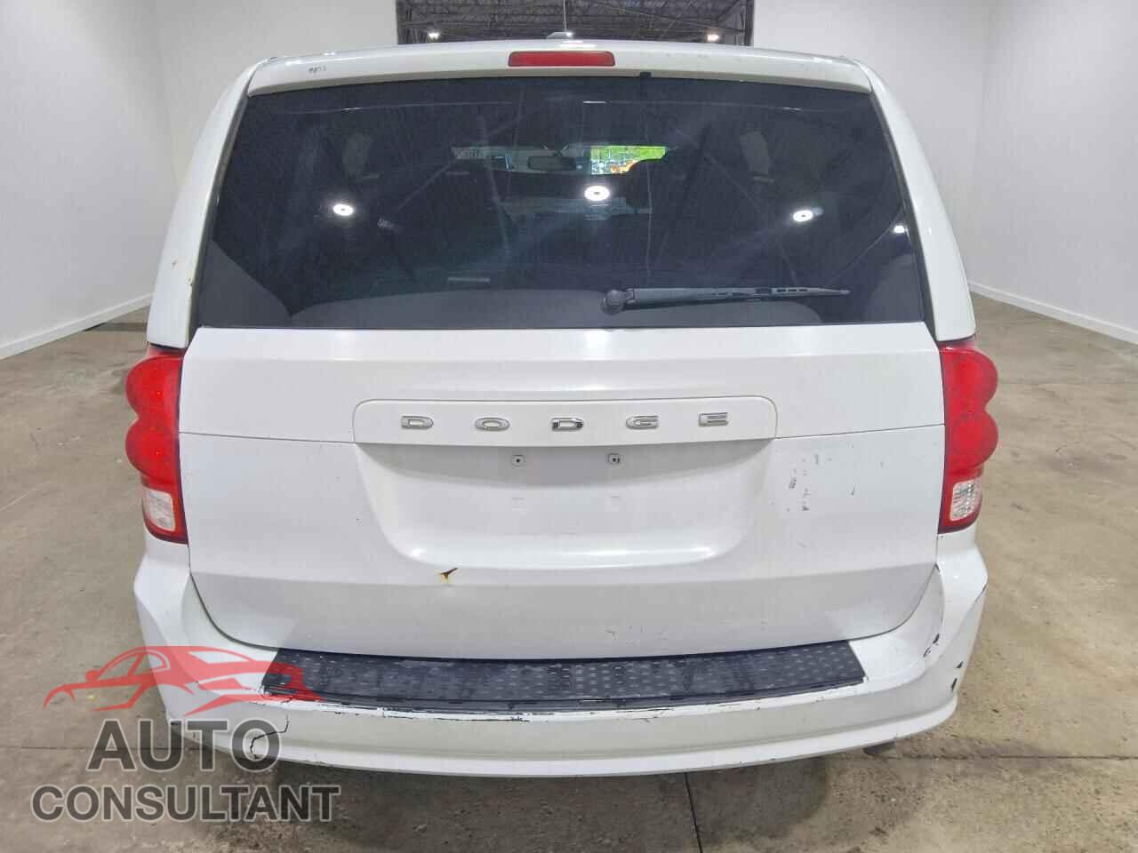 DODGE CARAVAN 2016 - 2C4RDGBG5GR349766