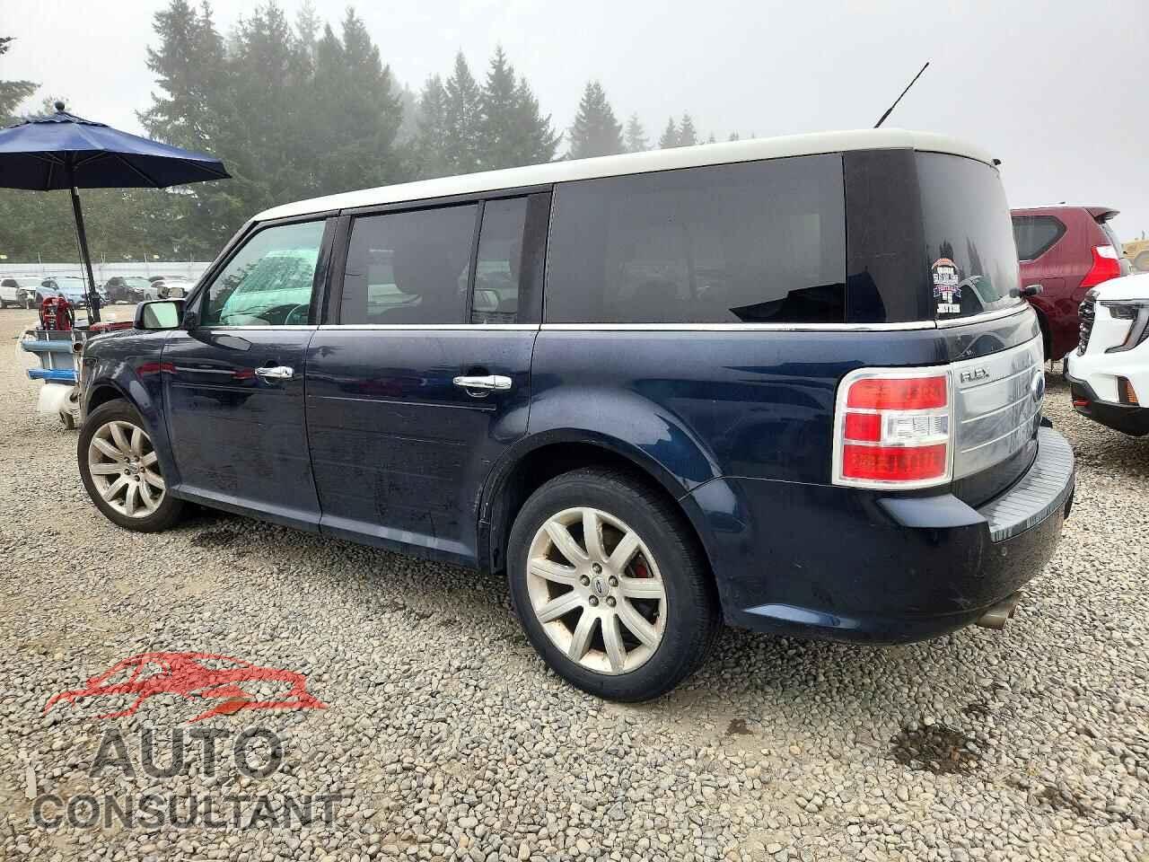 FORD FLEX 2009 - 2FMEK63C69BB06839