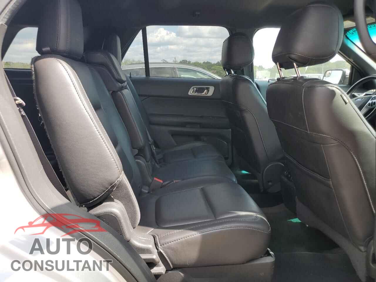 FORD EXPLORER 2014 - 1FM5K8F81EGC48845