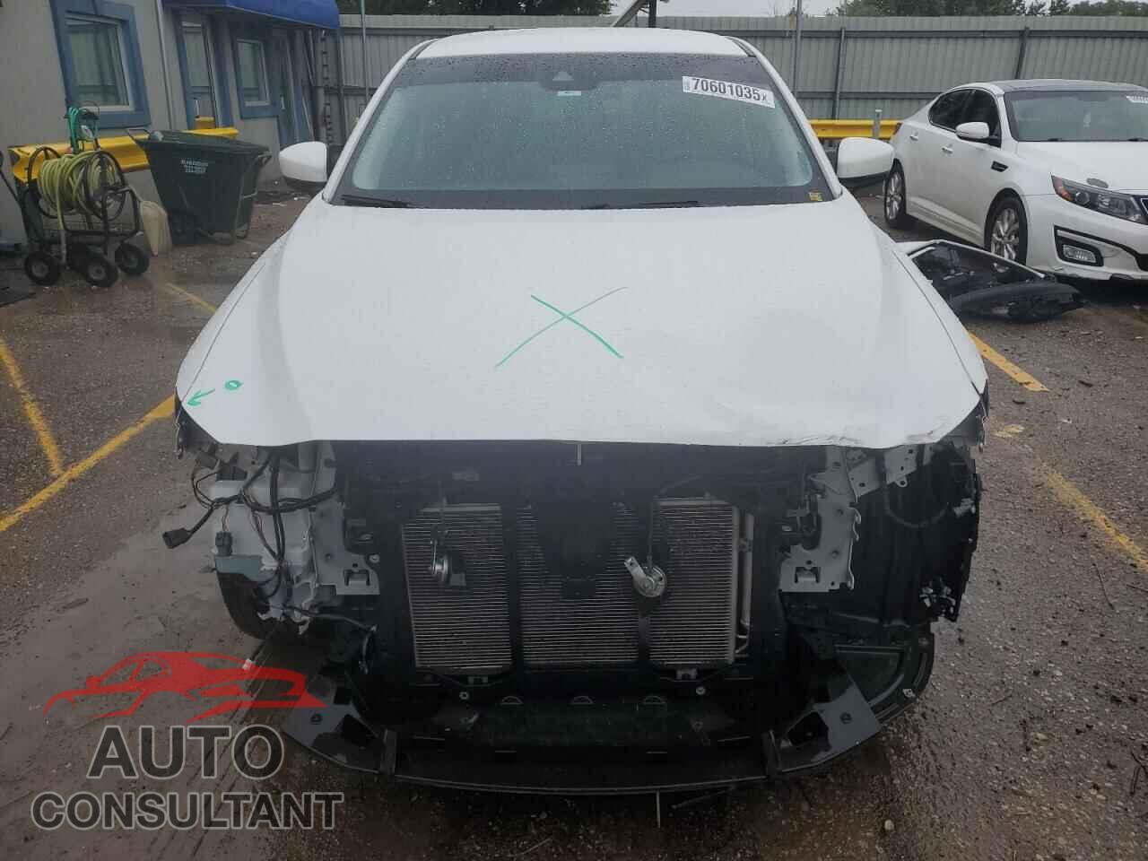 MAZDA CX-5 2017 - JM3KFABL5H0124417