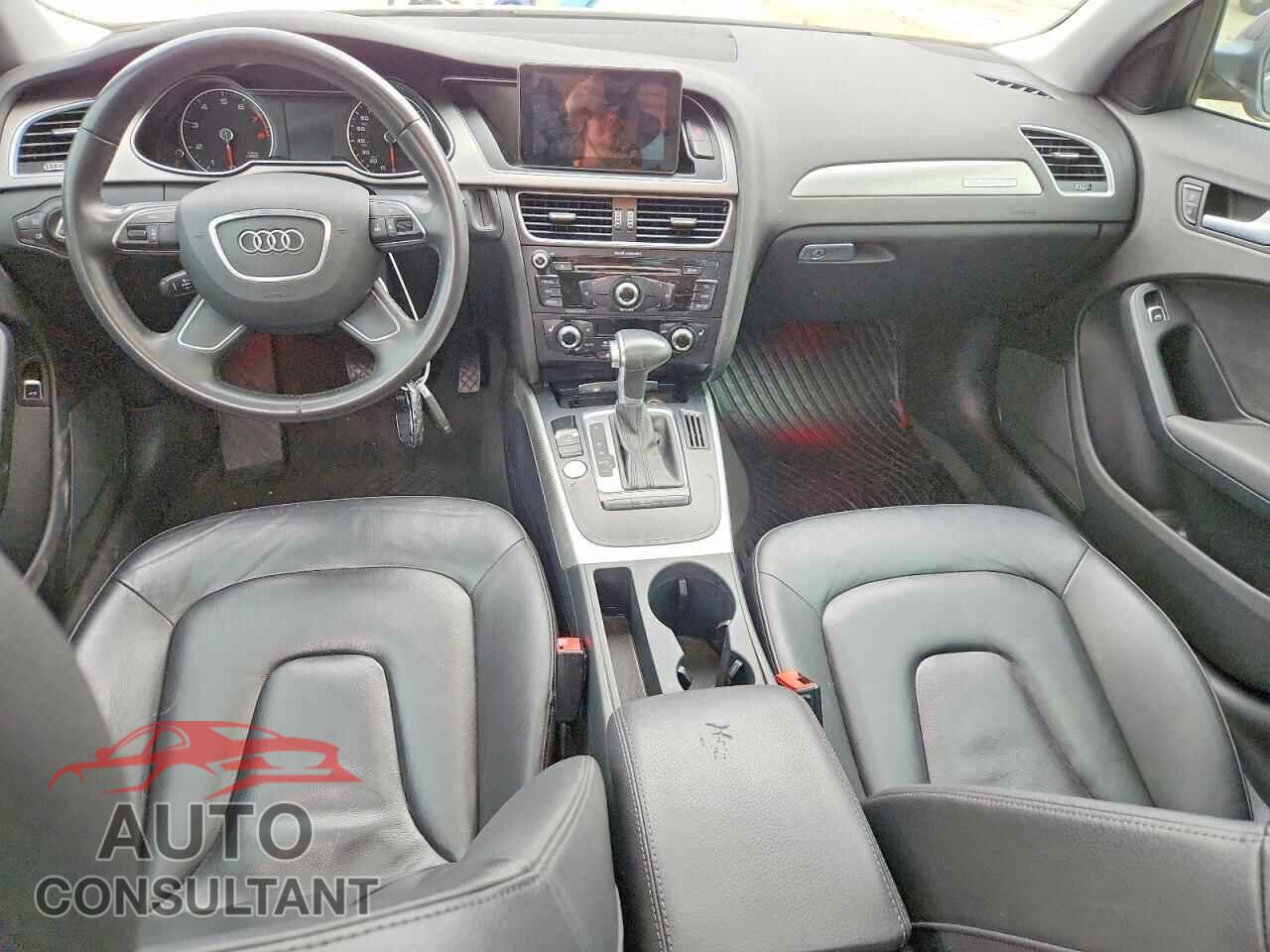 AUDI A4 2014 - WAUFFAFL4EN033333