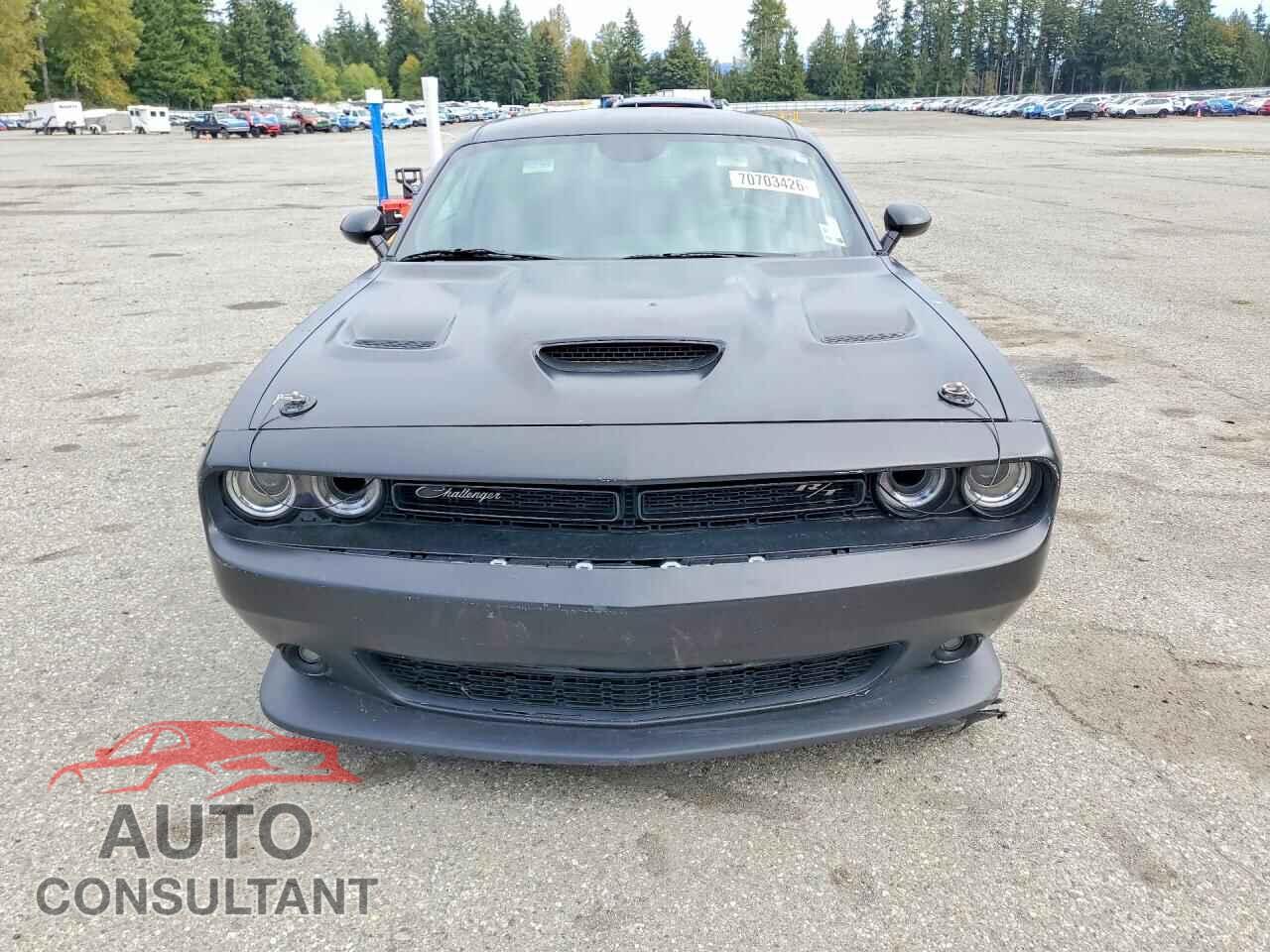 DODGE CHALLENGER 2021 - 2C3CDZFJ1MH651682