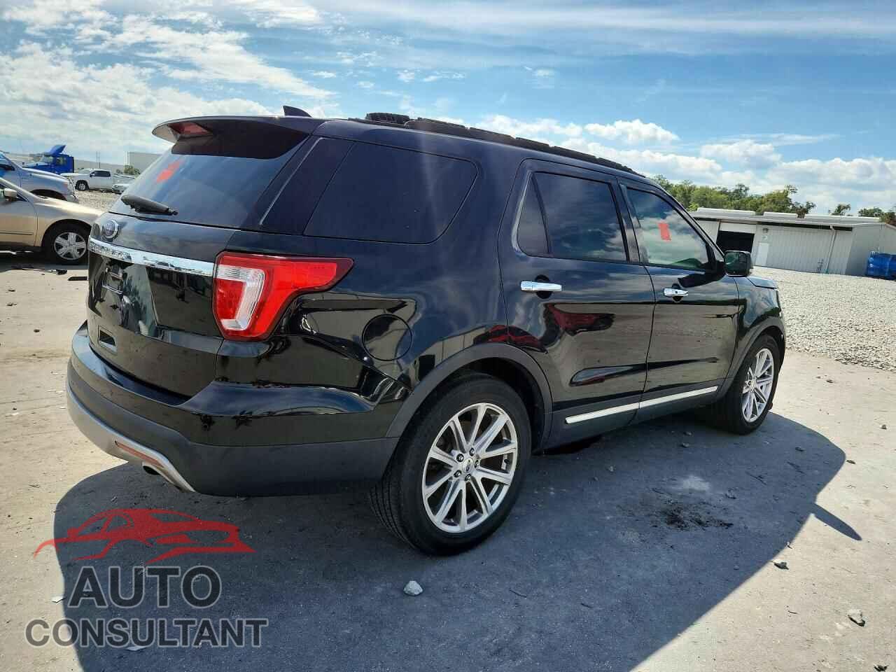 FORD EXPLORER 2017 - 1FM5K7F85HGA34925
