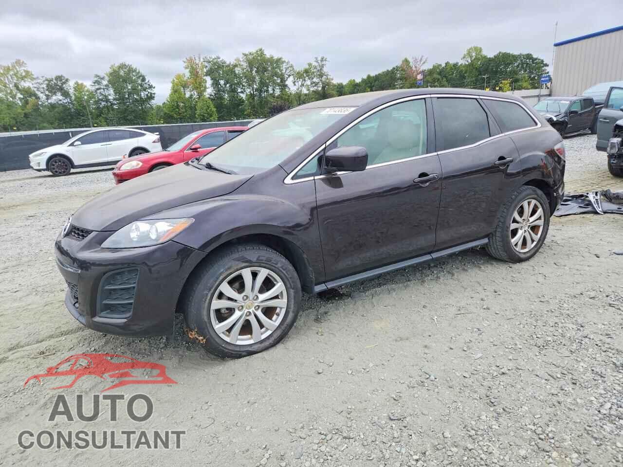 MAZDA CX-7 2011 - JM3ER2C35B0373834