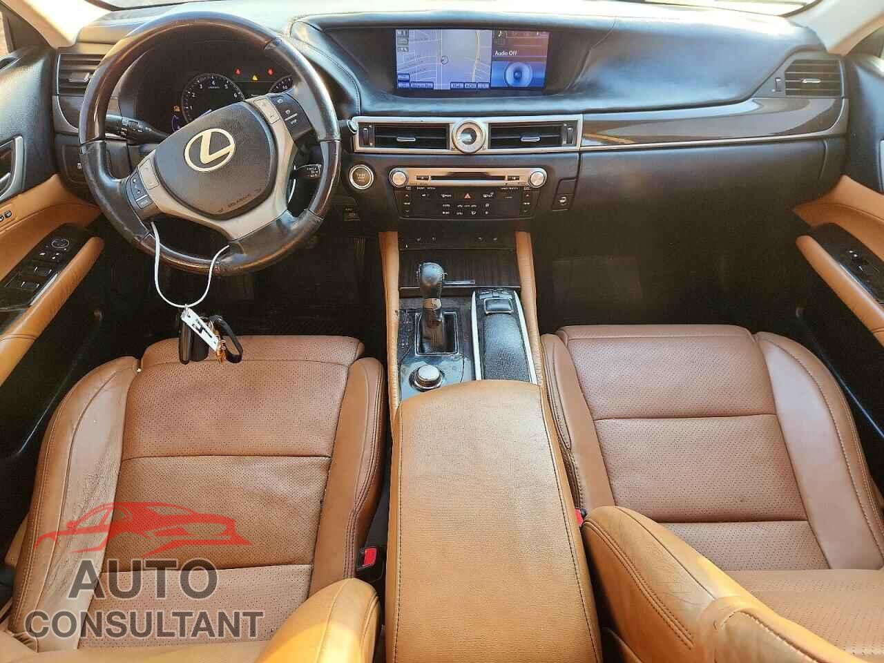 LEXUS GS350 2013 - JTHBE1BL0D5013152