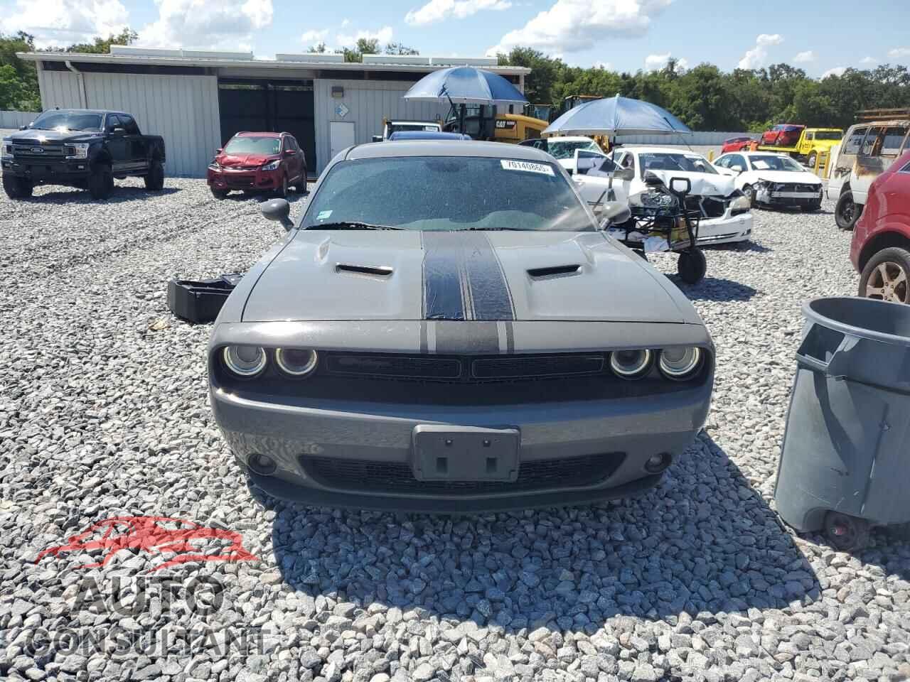 DODGE CHALLENGER 2019 - 2C3CDZAG1KH547167