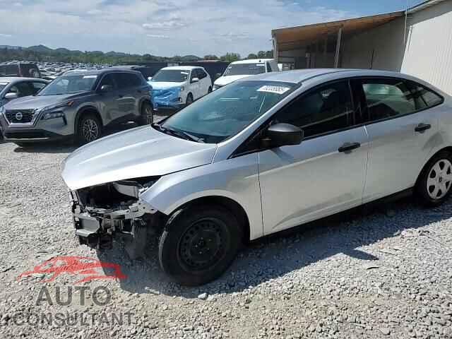 FORD FOCUS 2017 - 1FADP3E23HL241608