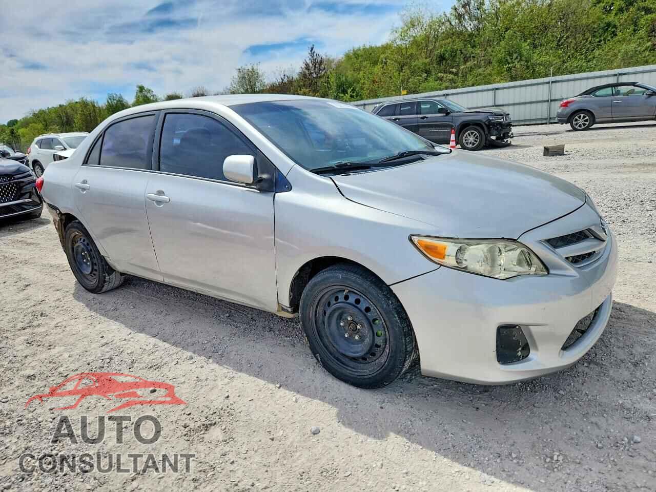 TOYOTA COROLLA 2011 - 2T1BU4EE7BC634603