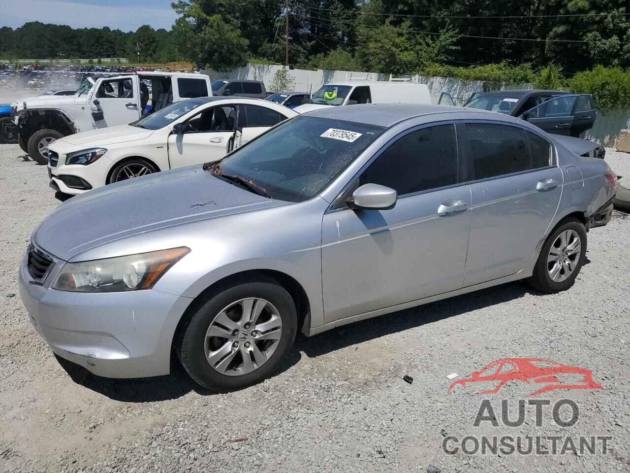 HONDA ACCORD 2010 - 1HGCP2F40AA027405