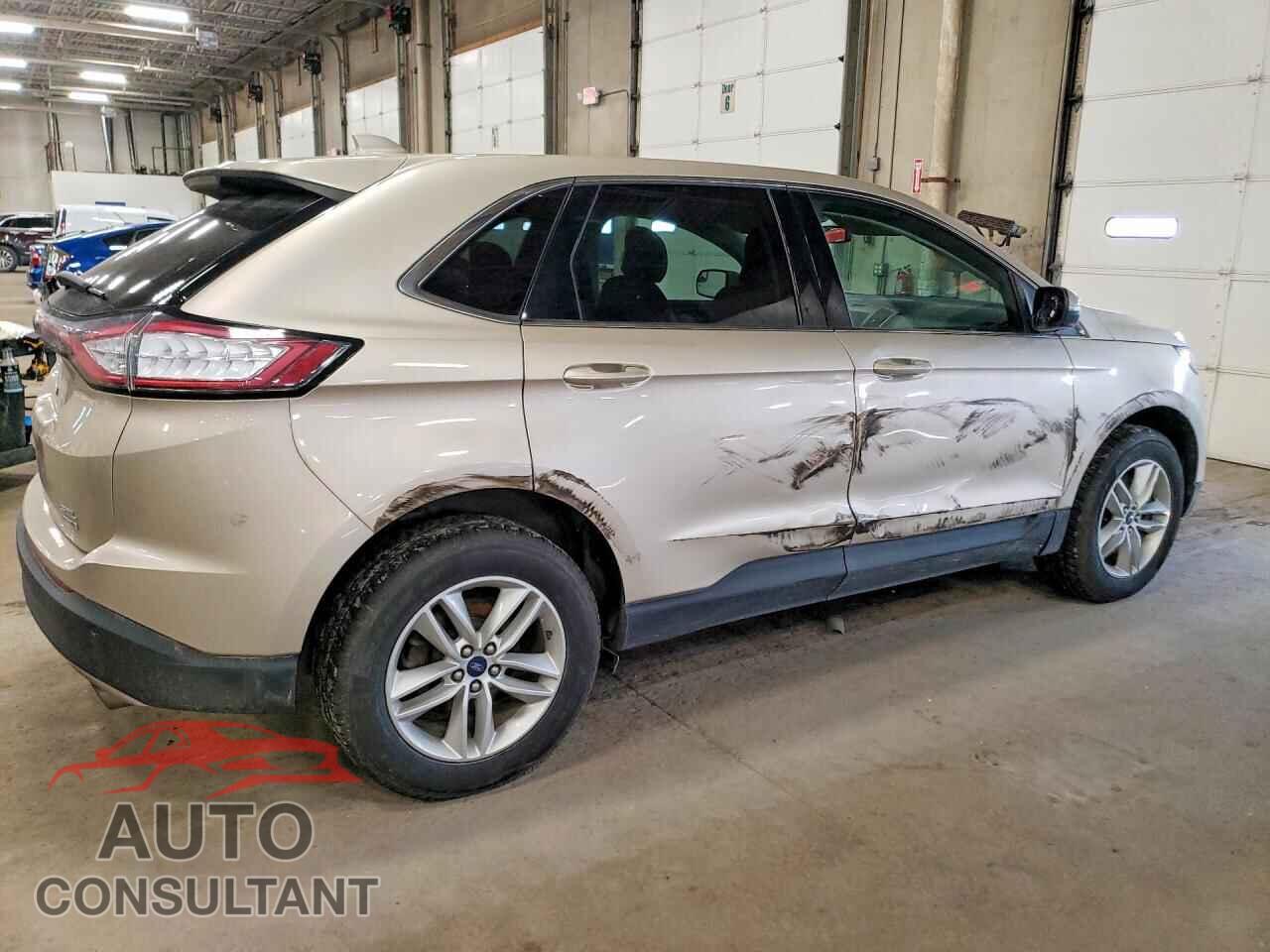 FORD EDGE 2018 - 2FMPK4J9XJBB63456