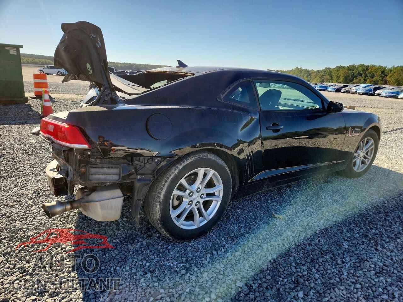CHEVROLET CAMARO 2014 - 2G1FA1E32E9237658