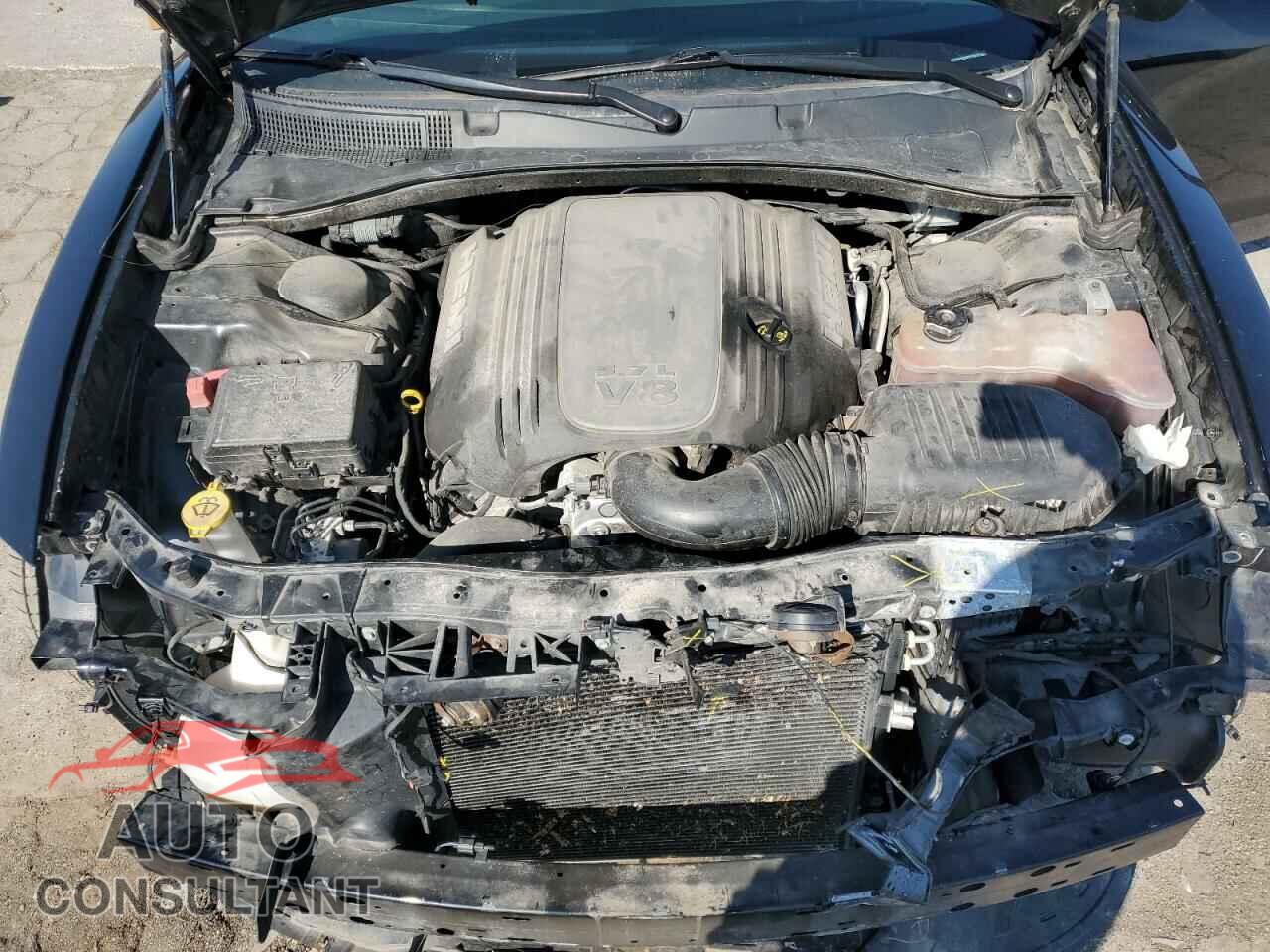 DODGE CHARGER 2017 - 2C3CDXCT5HH547485