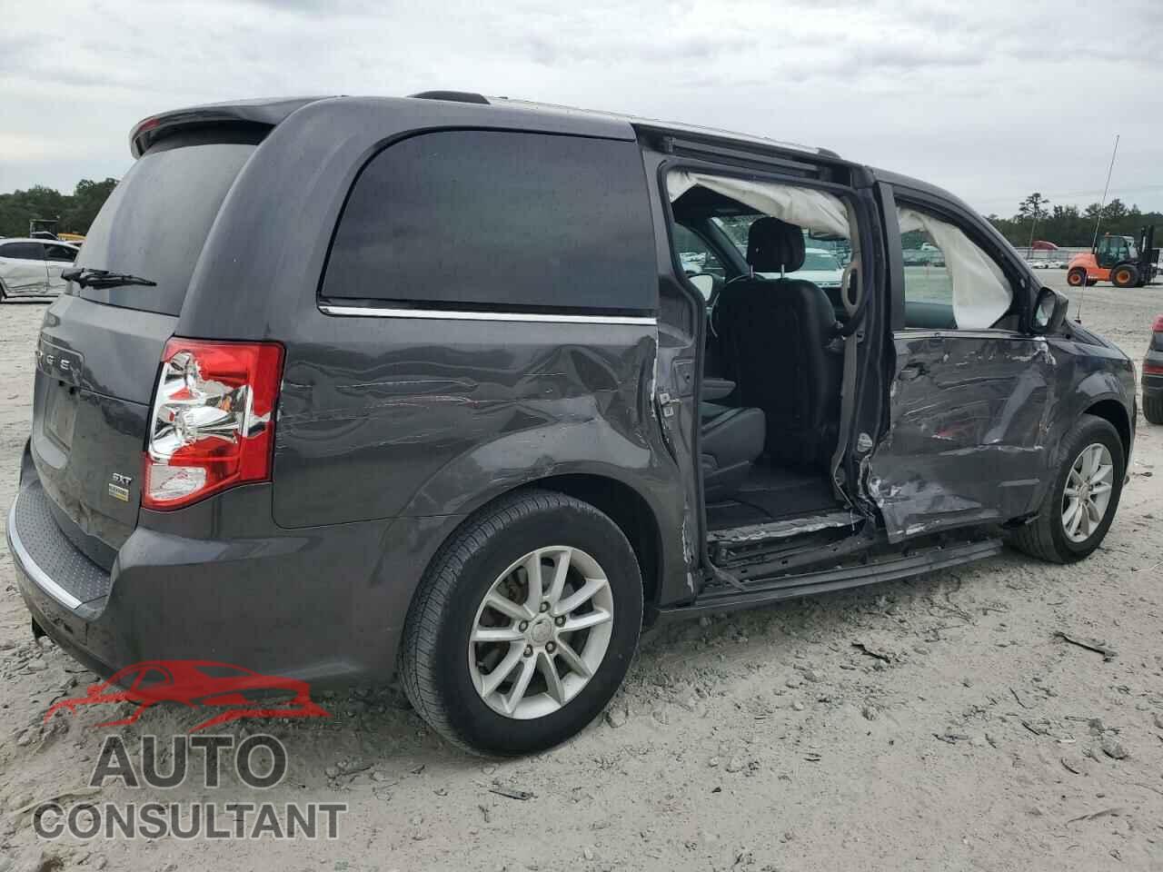 DODGE CARAVAN 2019 - 2C4RDGCG6KR770936