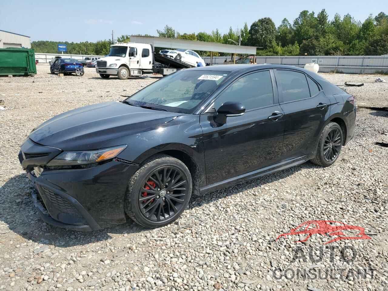 TOYOTA CAMRY 2024 - 4T1T11AK5RU889637