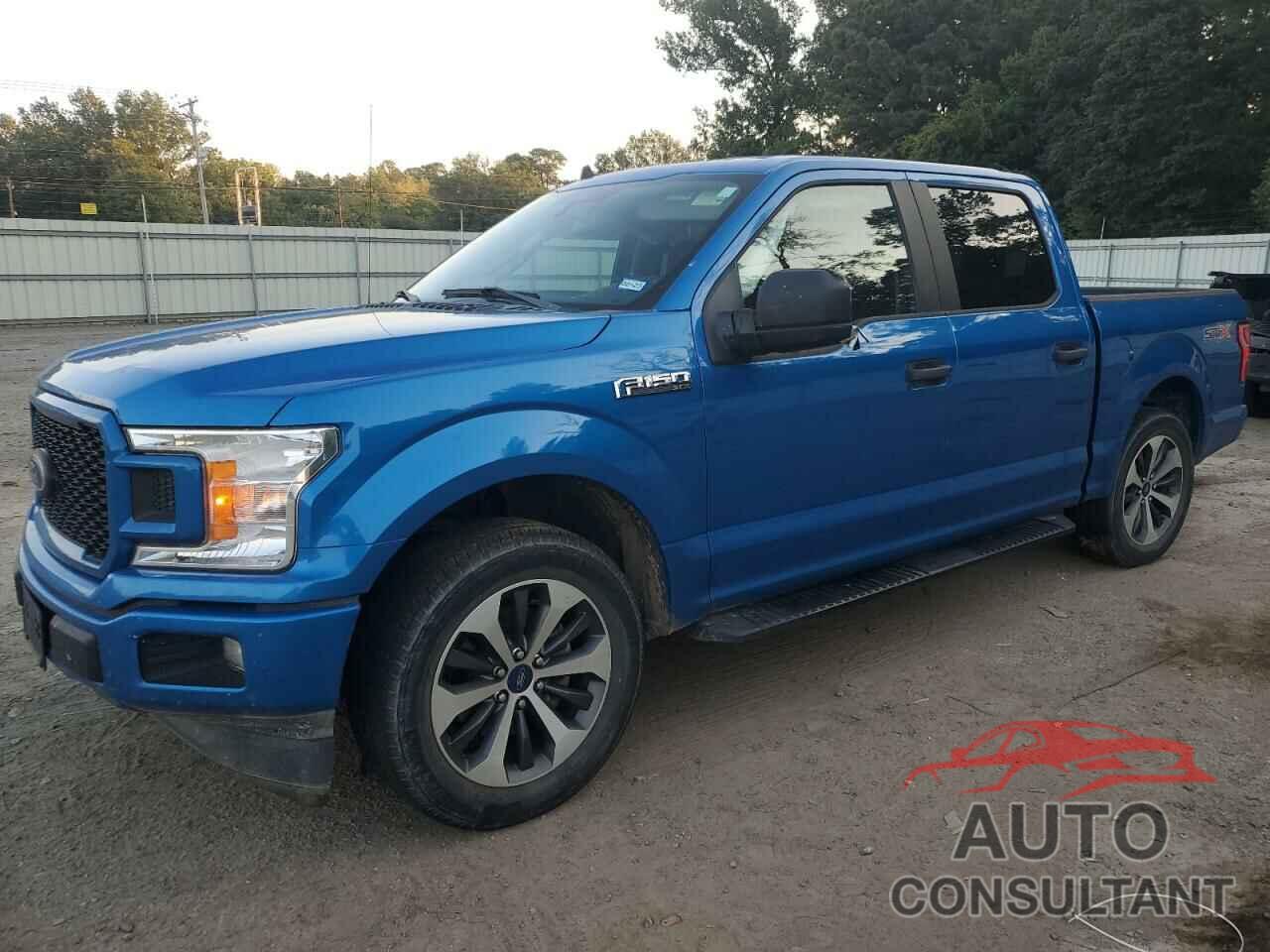 FORD F-150 2020 - 1FTEW1CP4LKD74378