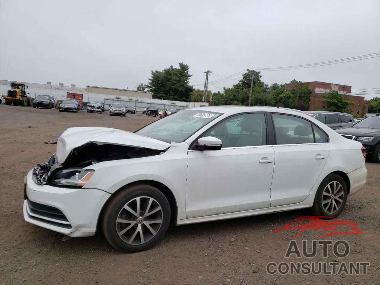 VOLKSWAGEN JETTA 2017 - 3VWB67AJ5HM312859