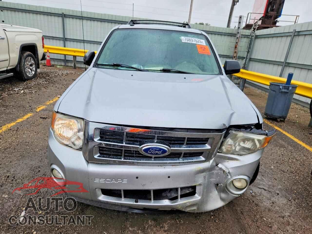FORD ESCAPE 2011 - 1FMCU0DG7BKC29741
