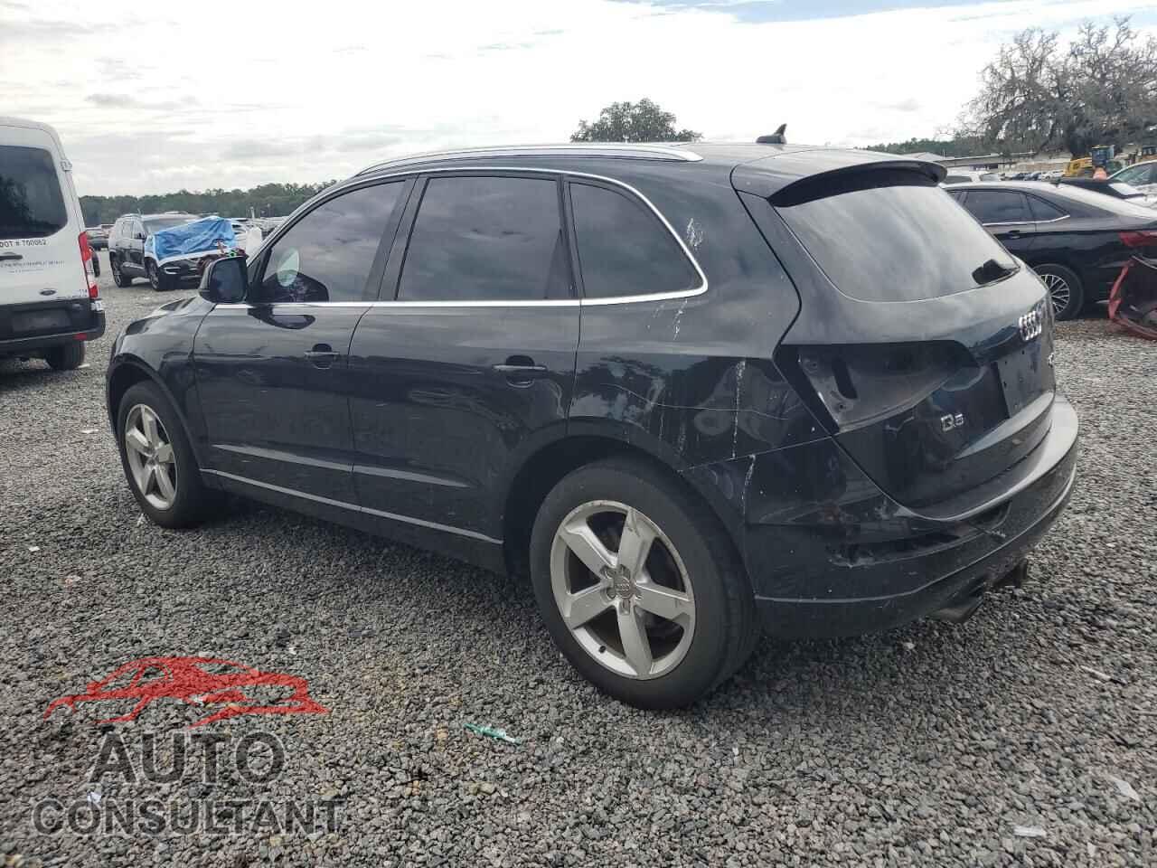 AUDI Q5 2012 - WA1LFAFP1CA008445