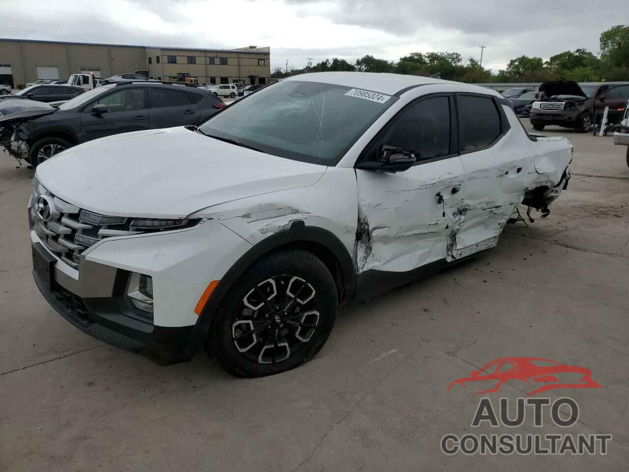 HYUNDAI SANTA CRUZ 2022 - 5NTJB4AE4NH008856
