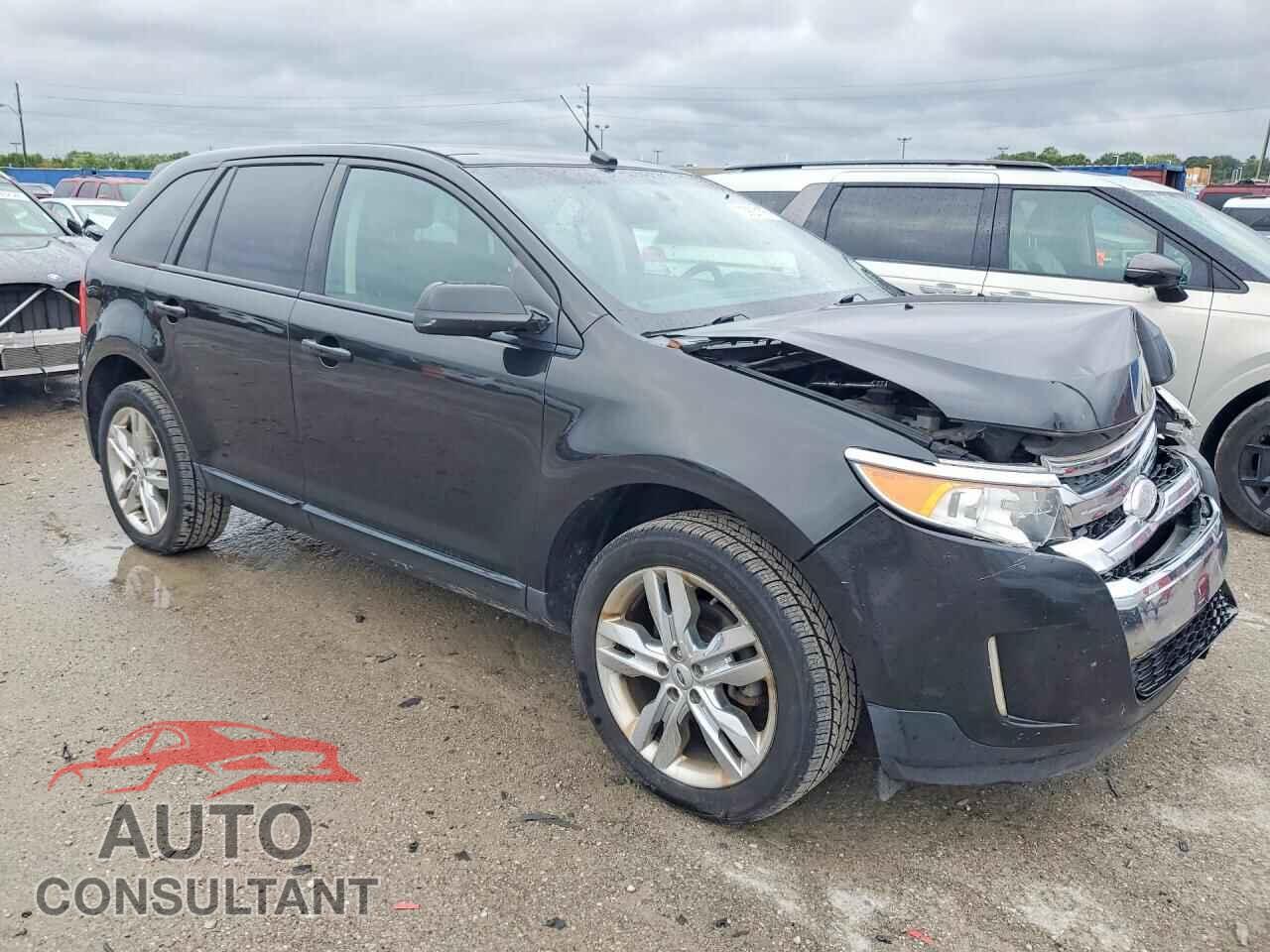 FORD EDGE 2012 - 2FMDK3JC2CBA68661