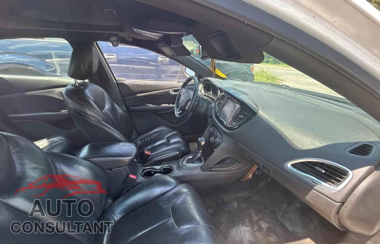 DODGE DART 2013 - 1C3CDFCH5DD135256