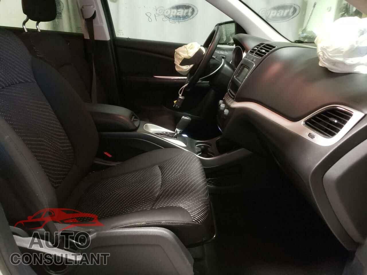 DODGE JOURNEY 2020 - 3C4PDCAB1LT277266