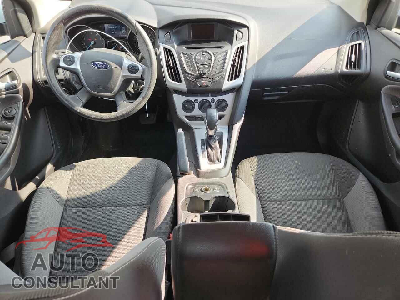 FORD FOCUS 2014 - 1FADP3F29EL264188