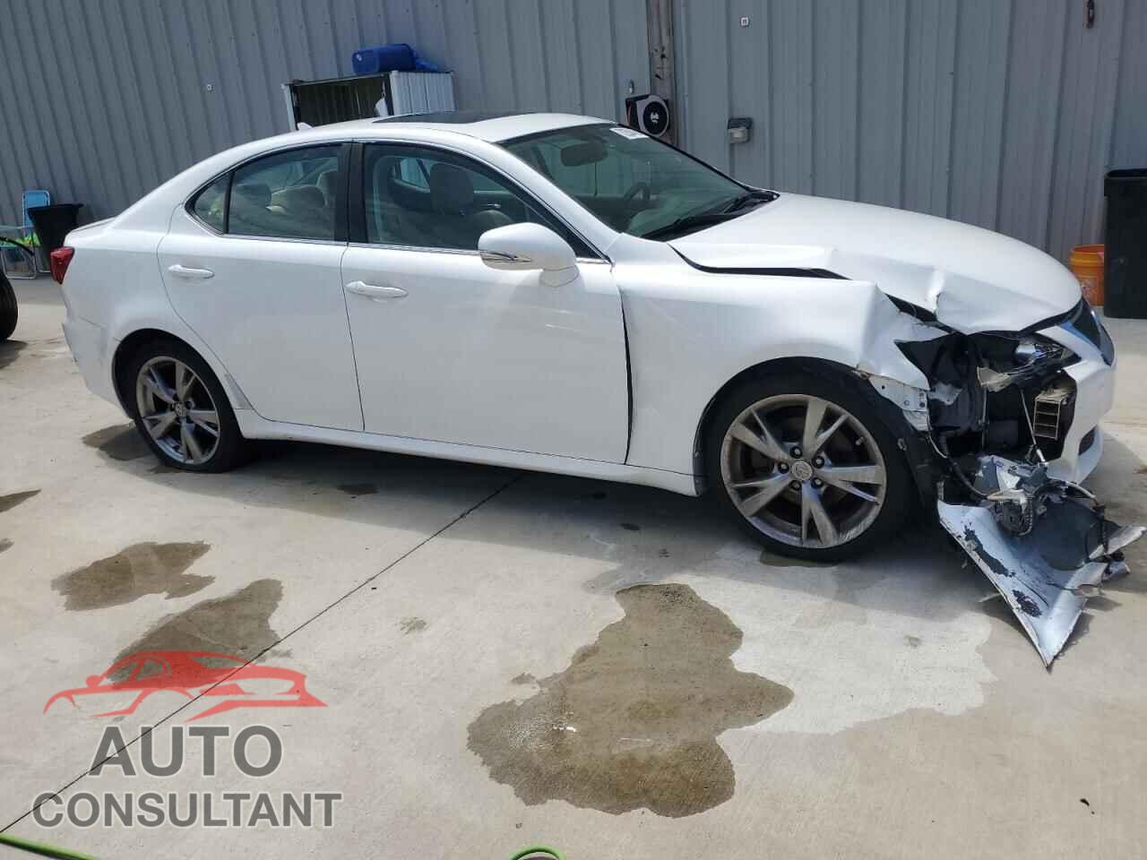 LEXUS IS 2010 - JTHBF5C23A5111744